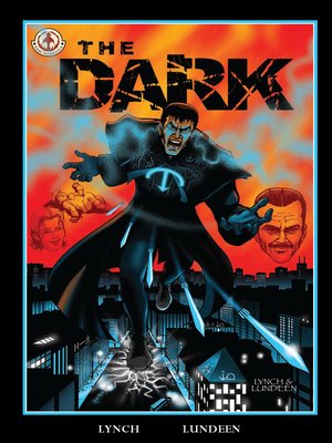cover image of The Dark